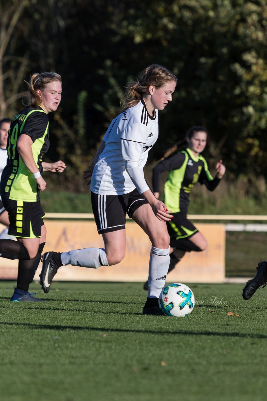 Bild 222 - Frauen TSV Vineta Audorg - SV Friesia 03 Riesum Lindholm : Ergebnis: 2:4